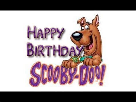 and scooby doo on channel 2